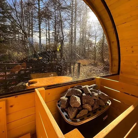The No.10 山中湖／サウナとbbq、焚き火が楽しめる自然に囲まれた別荘【ペット可】 Yamanakako Exterior photo