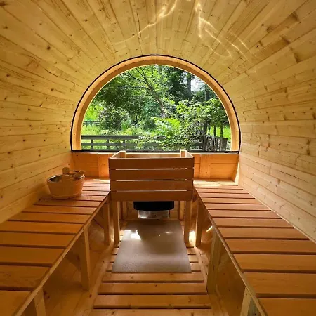The No.10 山中湖／サウナとbbq、焚き火が楽しめる自然に囲まれた別荘【ペット可】 Yamanakako Exterior photo