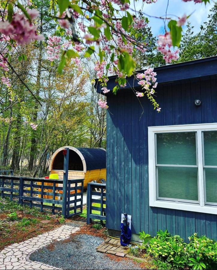 No.10 Yamanaka: Sauna, Bbq, And Pet-friendly Nature Retreat