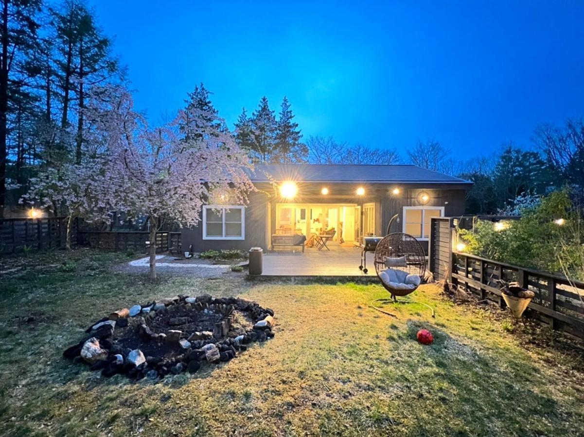 No.10 Yamanaka: Sauna, Bbq, And Pet-friendly Nature Retreat Apartment *
