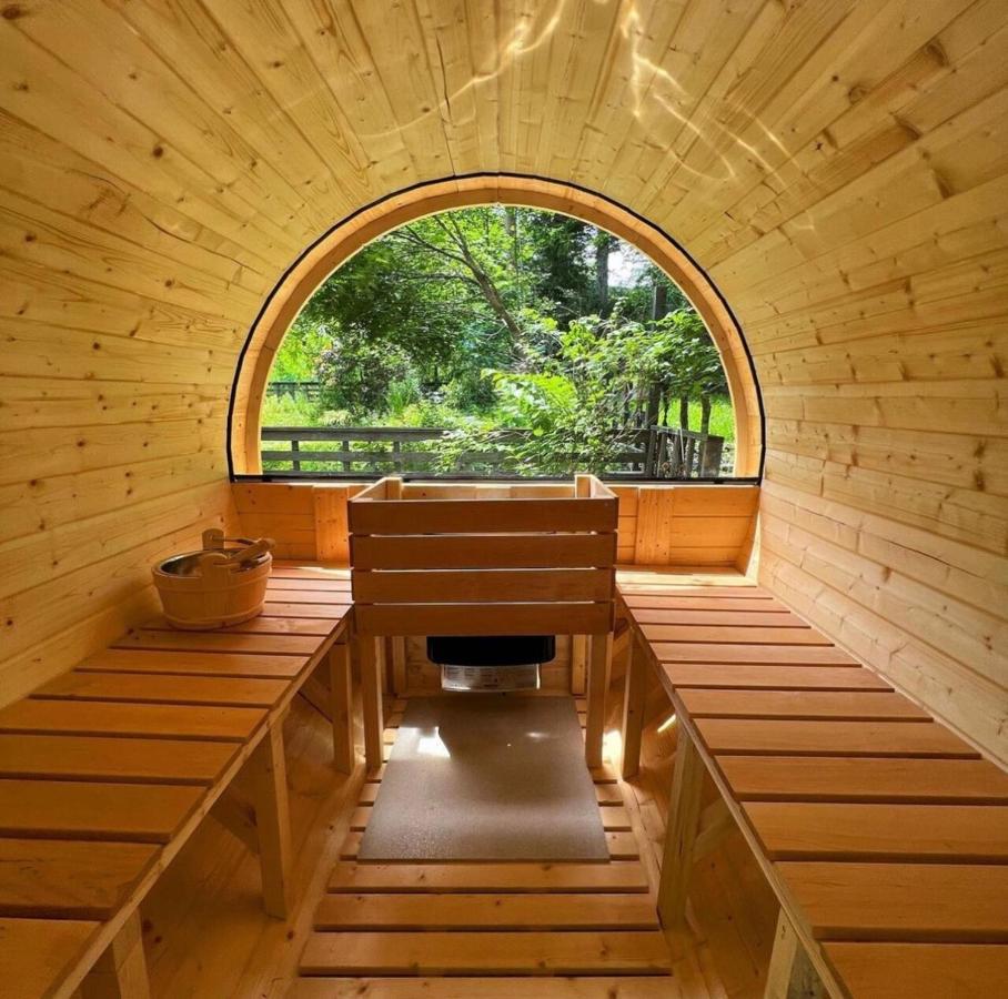No.10 Yamanaka: Sauna, Bbq, And Pet-friendly Nature Retreat