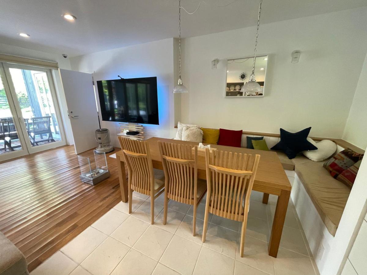 Apartment No.10 Yamanaka: Sauna, Bbq, And Pet-friendly Nature Retreat *