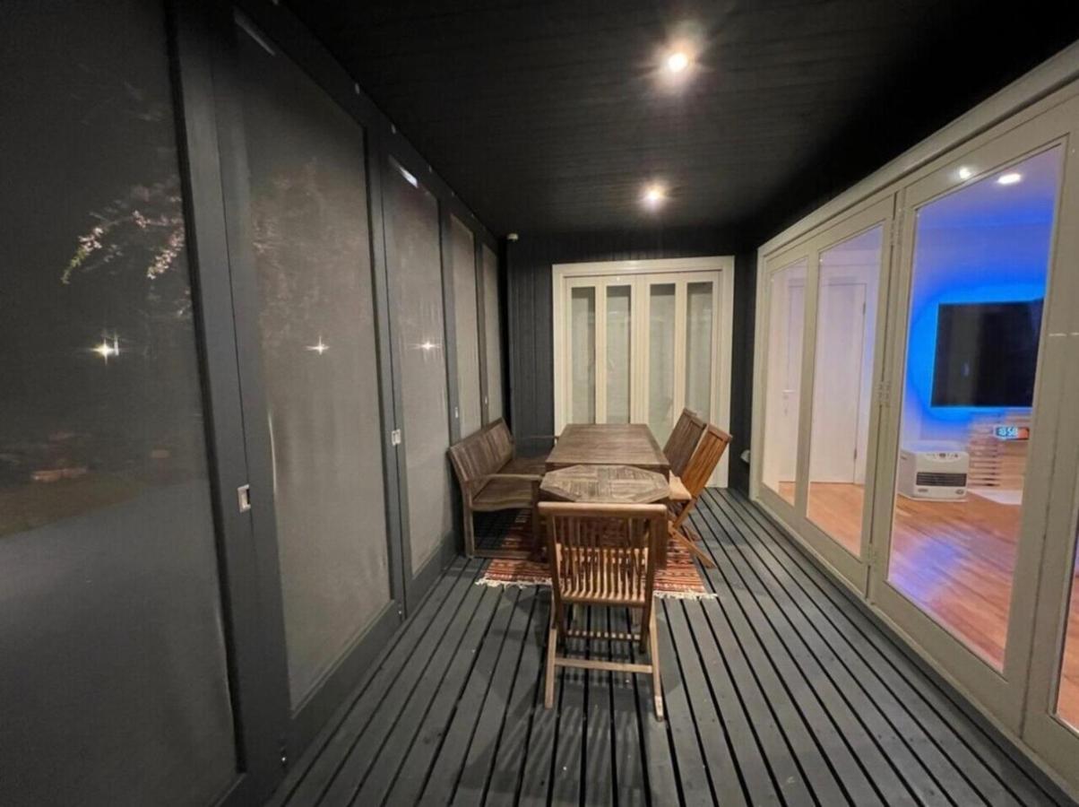 Apartment No.10 Yamanaka: Sauna, Bbq, And Pet-friendly Nature Retreat Yamanakako